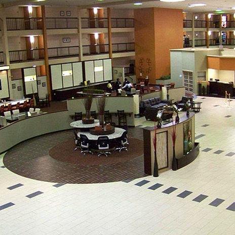 Clarion Hotel & Suites Conference Center Memphis Airport Интериор снимка